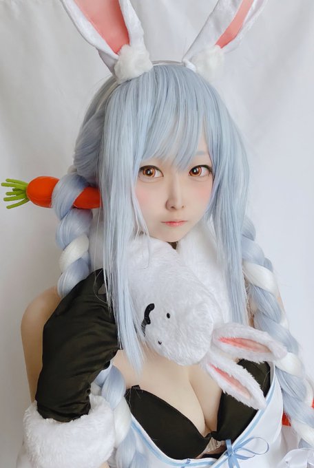 Twitterのコスプレ画像6