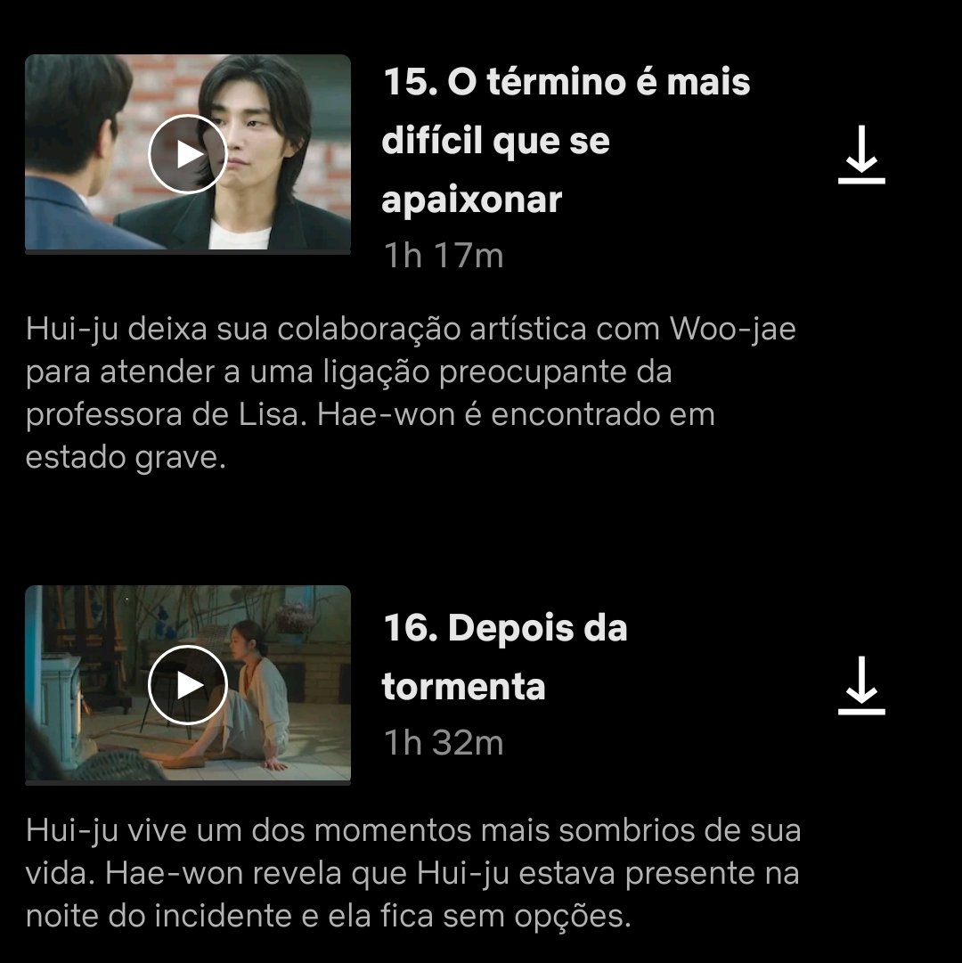 shinhyunbeenbr's tweet photo. 🆕 | CHEGAMOS AO FIM! Os episódios 15 e 16 de 'Reflection Of You' já estão disponíveis na Netflix!
#ReflectionOfYou #Refletidas #신현빈 #ShinHyunbeen #구해원 #GooHaeWon https://t.co/Sx5vLgqEmY
