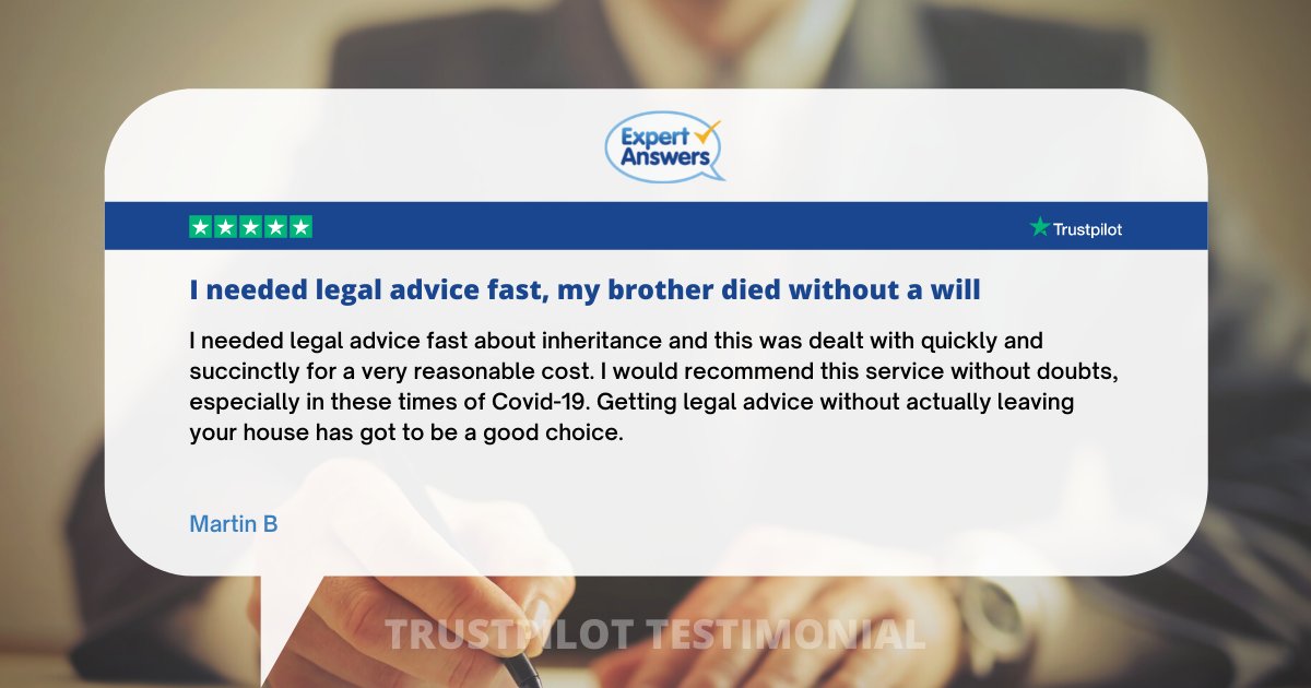 expertanswers's tweet photo. Is COVID preventing you from getting legal advice? Contact our expert solicitors online from the comfort of your own home and receive a same day response.

#onlinesolicitor #will #inheritance #legaladvice #covid #lawyer https://t.co/W8ekwY2IbS