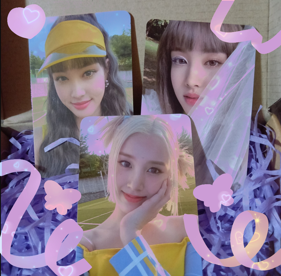 intostayc's tweet photo. #intomails
๐mail from @wonusells
they arrived safely ! thank u sm for packing the pcs so well <3 sa uulitin ^^ https://t.co/X2Ki7Y5Zth