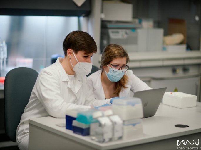 The project "Establishment of the Centre for #Health #Data Analysis, Data Utilisation and #Smart Devices and #Technology Development at the University of Pécs" will be implemented with nearly HUF 2 billion in non-reimbursable EU funding.
international.pte.hu/news/smart-tec…