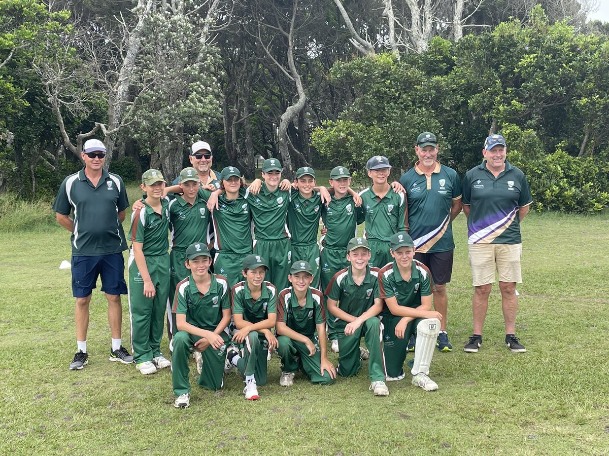 Great week of cricket at the U13 LJ Hooker Ballina Carnival, Newcastle Blasters led by Will taking out 3rd place at the Carnival defeating Lake Mac in today’s ‘Plate Final’, well done team.
