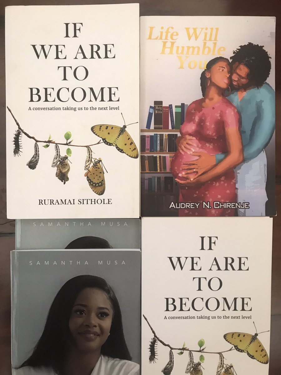 kpczim's tweet photo. Latest books for #libraries 🇿🇼
#authorsfromZimbabwe
@anchirenjethe @ruramaisithole @iMisred
#WERI 🙏 https://t.co/QylJ2GT1xX