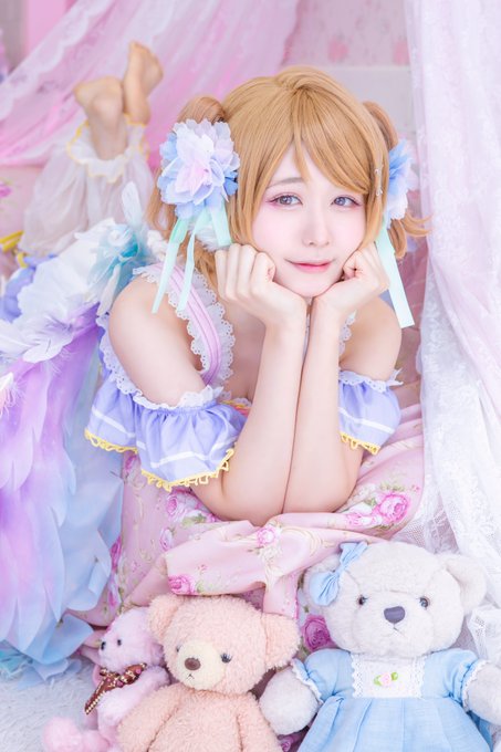 Twitterのコスプレ画像52