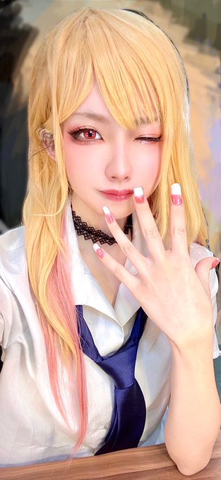 コスプレイヤー火火のTwitter画像7