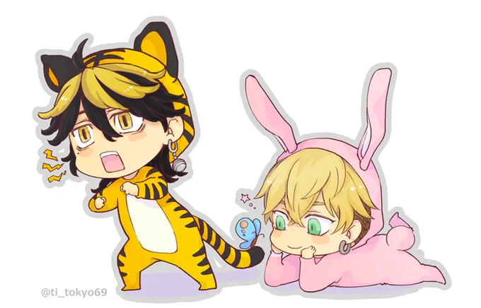 🐯❄️ 
