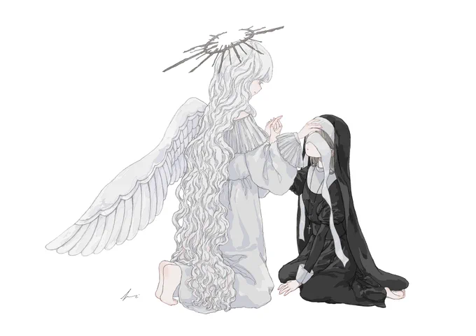 『……?』 