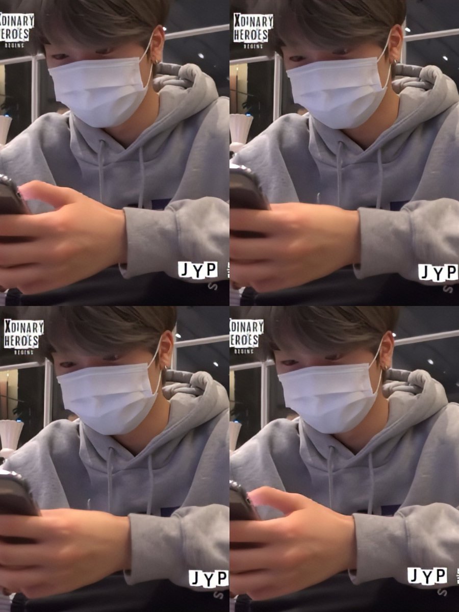 hangout with boyfriend #정수 #Jungsu