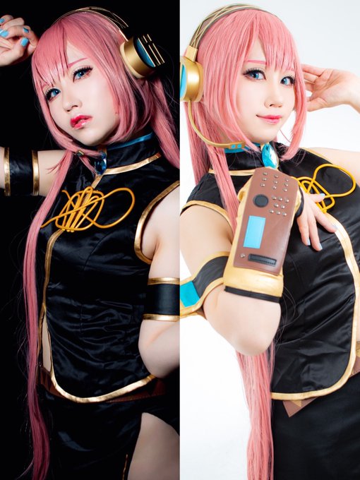 Twitterのコスプレ画像38