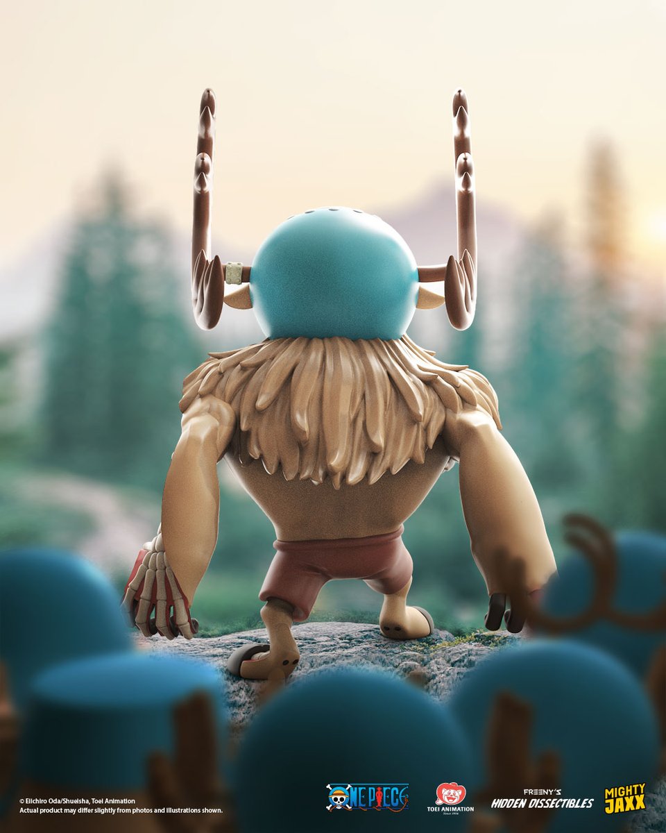 MightyJaxx's tweet photo. The #XXRAYPlus: #MonsterPoint lets loose on 15 Jan, a must-have to compliment the upcoming #FHD: #OnePiece (Series 3) blind box!
Save the Date: https://t.co/dY5yiX6PIc
#mightyjaxx #gummifetus #strawhatpirates #rumbleball #devilfruit https://t.co/ReIaffDGhx