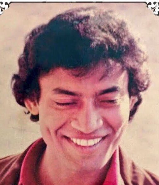 FilmHistoryPic's tweet photo. He did ~30 films and 20+ TV shows in 16 years, before Maqbool.

Irrfan Khan would’ve turned 55 today. https://t.co/lTb7SwS8vY