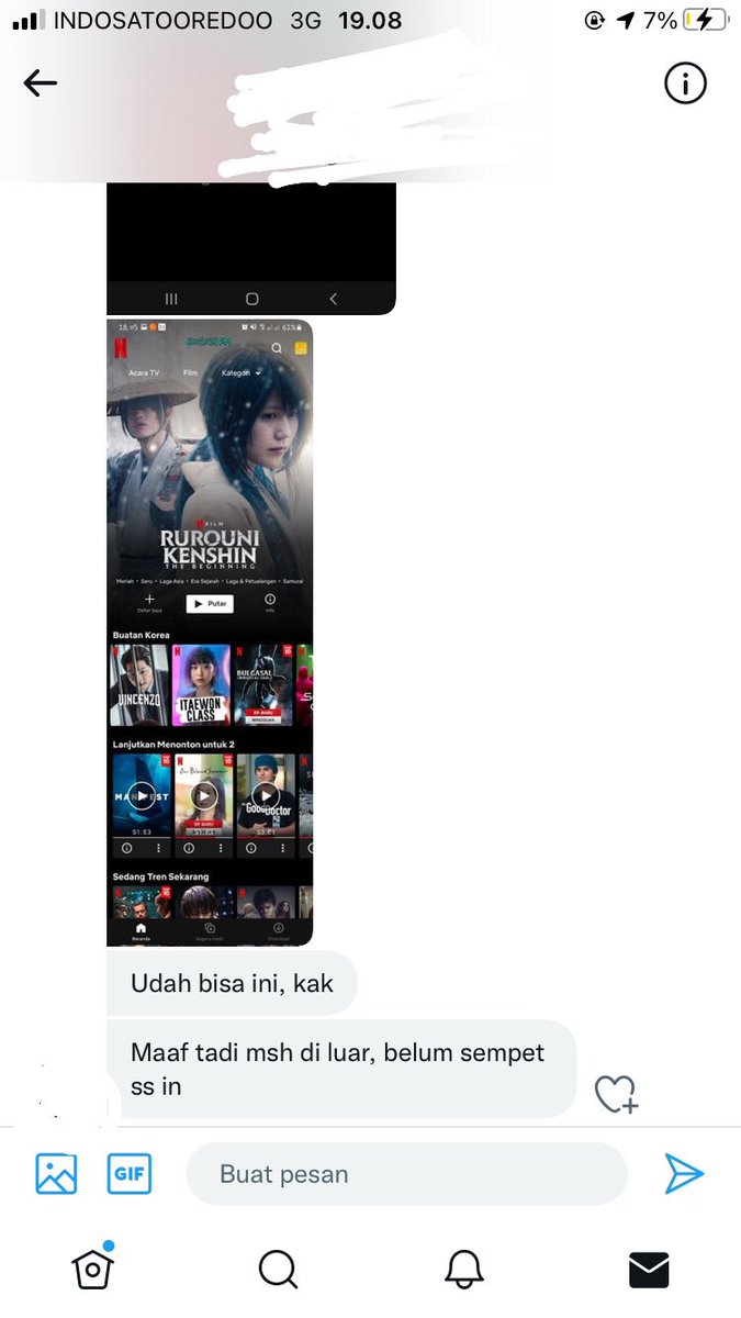 Netflix start 20k, 30 day tweet media