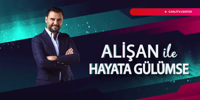 TRT 1 ekranlarında takip edilen Alişan ile Gülümse Hayata programını canlı izleyebilirsiniz.

canlitv.center/blog/alisan-il…

#trt #trt1 #AlisanileHayataGueluemse