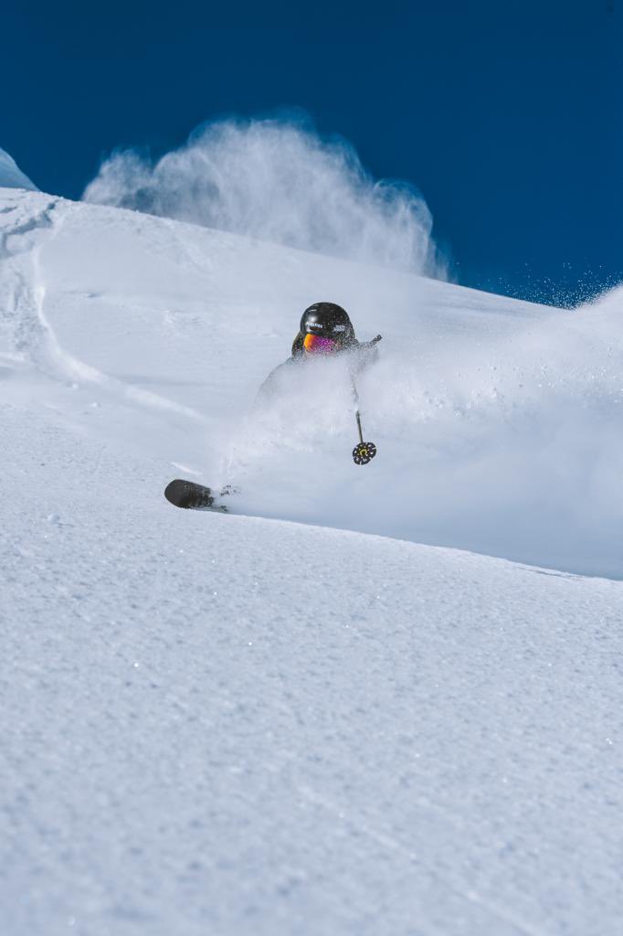 Les Menuires tweet media