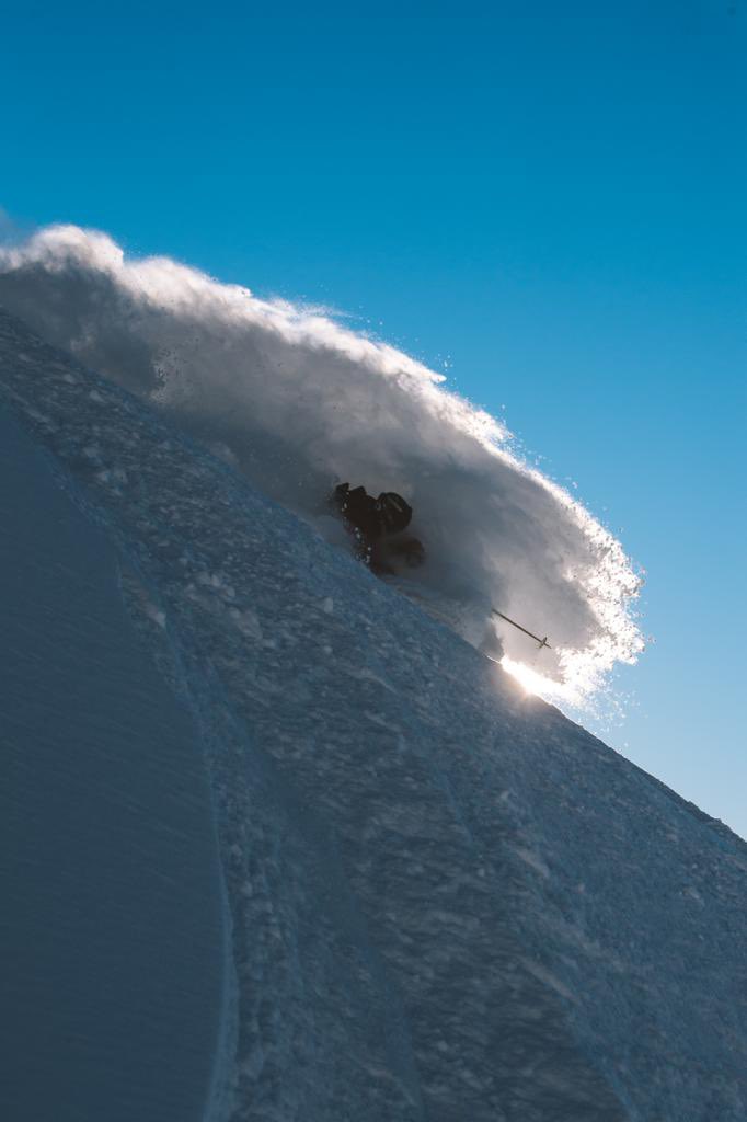 Les Menuires tweet media