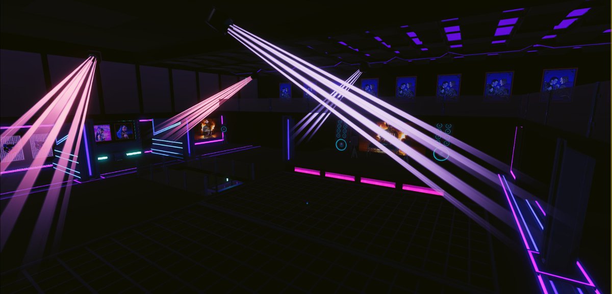 Be part of the RAGE CLUB Nightlife Members Club in 
<a href="/decentraland/">Decentraland</a>

🔥LAST DAYS TO MINT!: multinft.io/mint 

Opening This Month! 🎉
- Hosting Top International Djs
- No #COVID19 Restrictions 
- No #PCRtest!

#NFT #NFTs #NFTCommunity #nftart #Metaverse #opensea #OpenSeaNFT