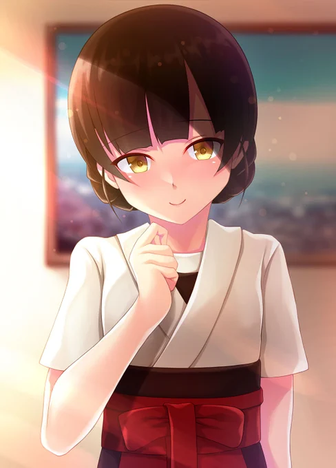 雲鷹 #艦これ 