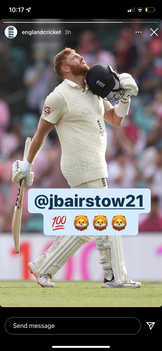 gregbuck89's tweet photo. @jbairstow21 you little beauty 🏏
Where have you been since day 1 🤷‍♂️🏏 https://t.co/uCaub18BUO