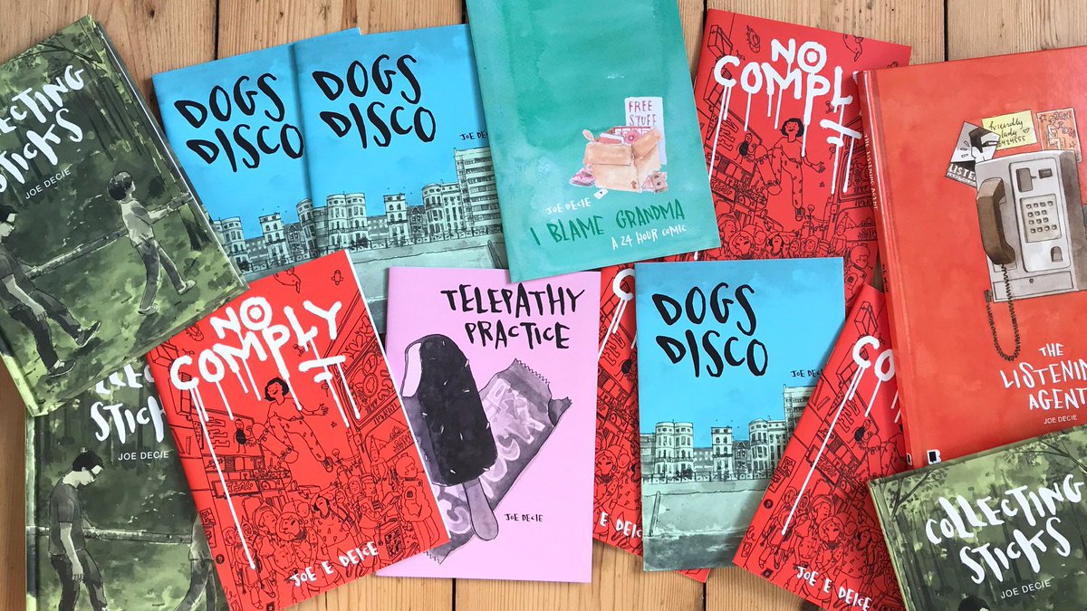 Joe Decie tweet media