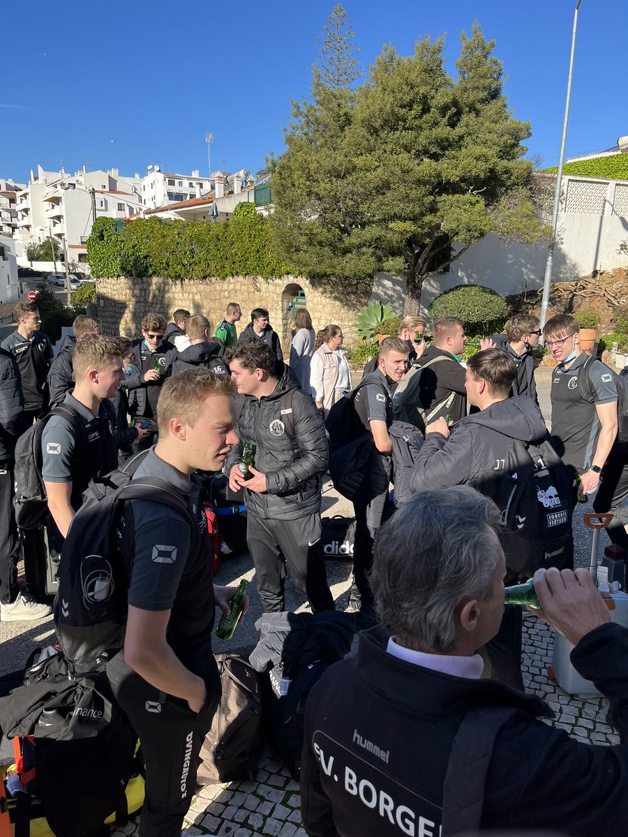 SV Borger tweet media