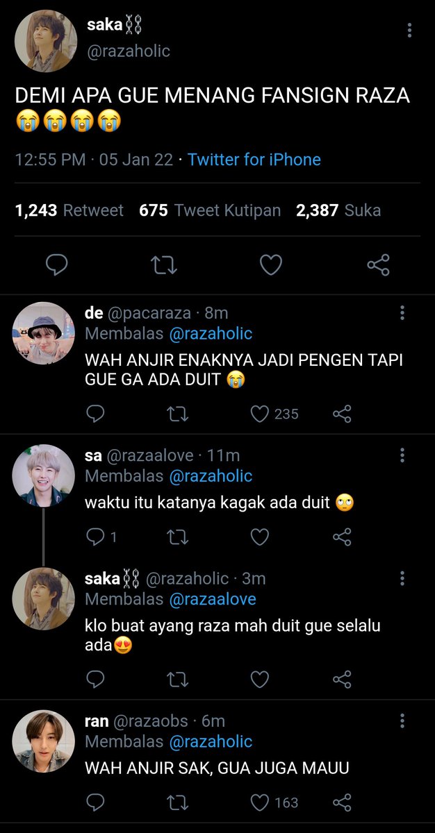 dongrenlv's tweet photo. hyuckren one tweet au

• edisi saka menang fansign https://t.co/qqBs9poPrj