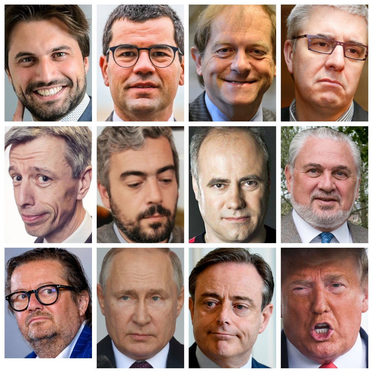 linkerbeeneerst's tweet photo. @marnixbe @canvas Even een verzameling van veelal personen die al op de lijst staan van #temijden individuen..... https://t.co/O82fza46we