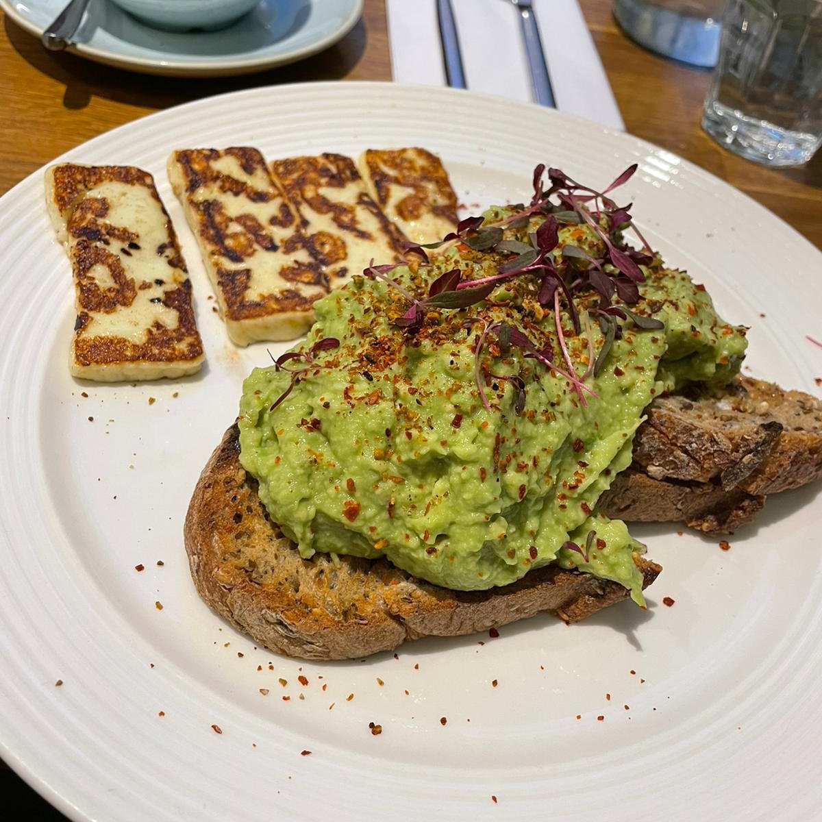 Thank you so much to <a href="/cafebeam/">cafebeam</a> Crouch End for hosting our team breakfasts this week - best way to start the day! 😋🙏🥑

#crouchend #local #localbusiness #goodmorning #goodvibes