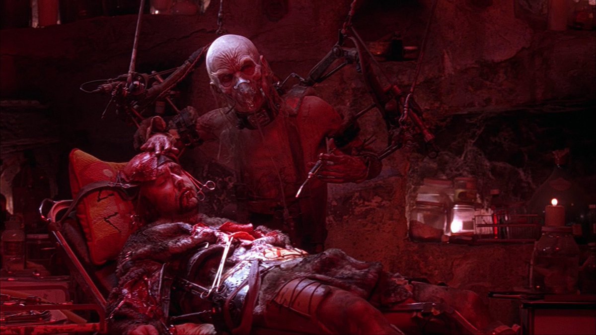 deathndhorror's tweet photo. ‘HOUSE OF 1000 CORPSES’ (2003) https://t.co/gaHwdQbYRg