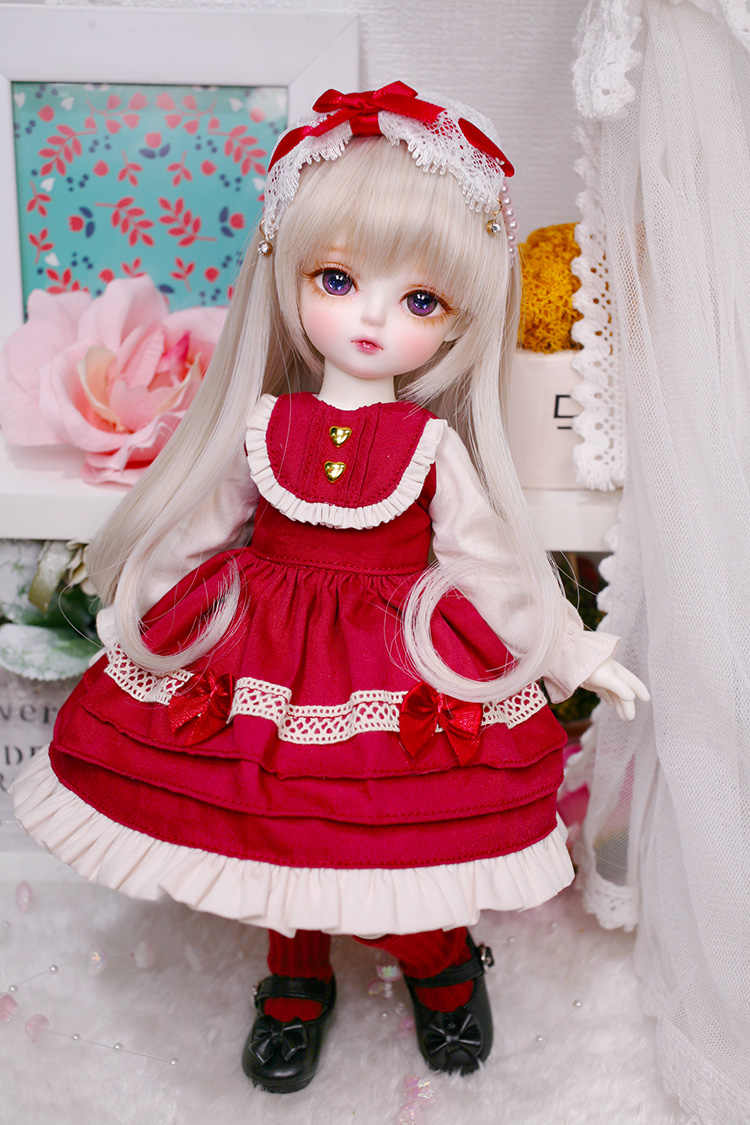 dollsnshop's tweet photo. JJEM 님의 스페셜한 메이크업으로 새단장한 엠버에요~
풀세트로 준비되어 있으니 많은 관심 부탁드립니다 :D
https://t.co/LvN8nrqR8t
#dollsn #amber #jjem https://t.co/p2vESVLwnr