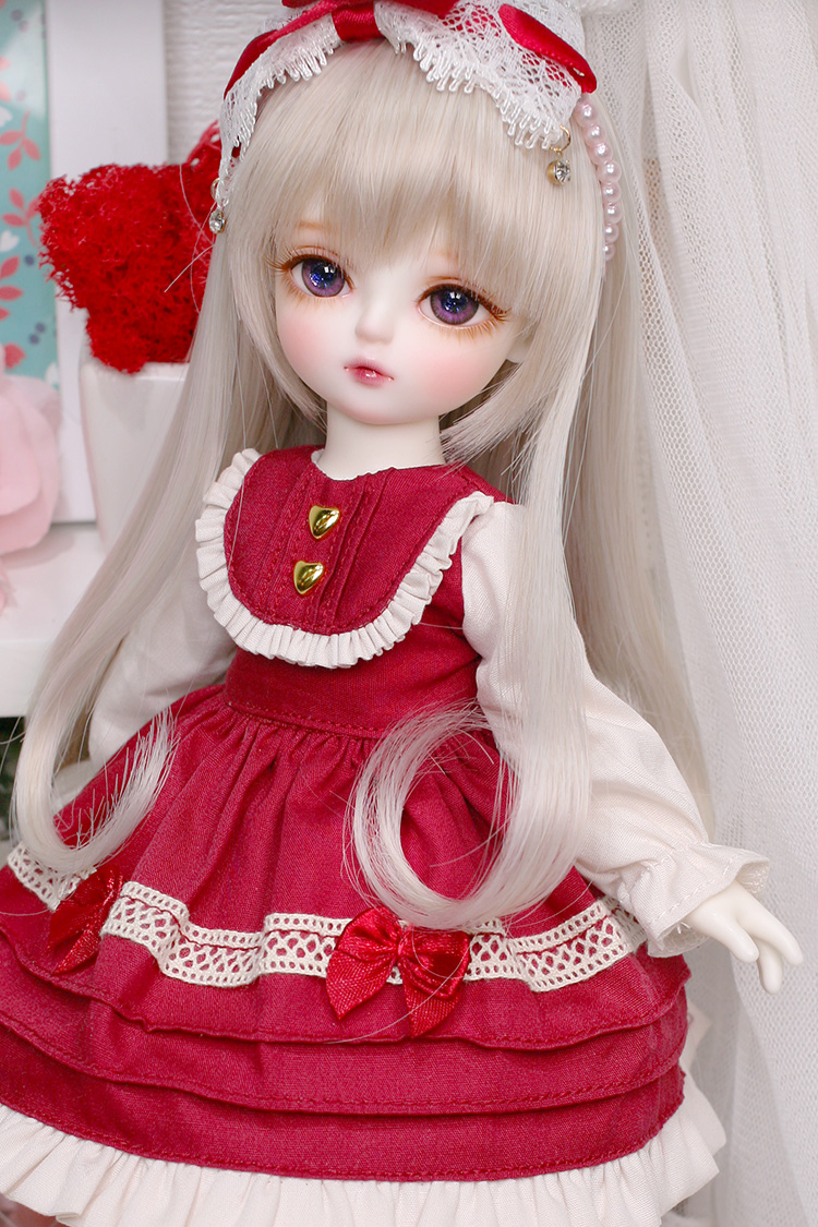 dollsnshop's tweet photo. JJEM 님의 스페셜한 메이크업으로 새단장한 엠버에요~
풀세트로 준비되어 있으니 많은 관심 부탁드립니다 :D
https://t.co/LvN8nrqR8t
#dollsn #amber #jjem https://t.co/p2vESVLwnr
