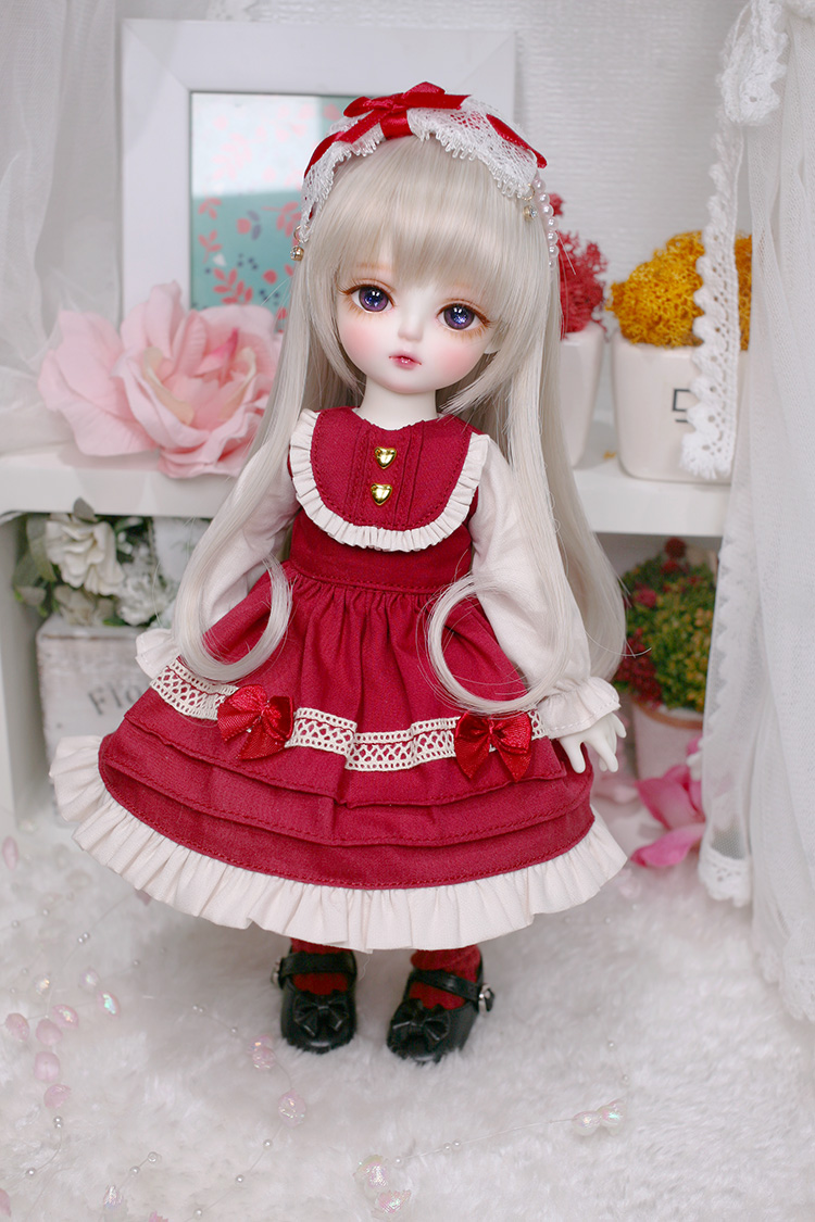 dollsnshop's tweet photo. JJEM 님의 스페셜한 메이크업으로 새단장한 엠버에요~
풀세트로 준비되어 있으니 많은 관심 부탁드립니다 :D
https://t.co/LvN8nrqR8t
#dollsn #amber #jjem https://t.co/p2vESVLwnr