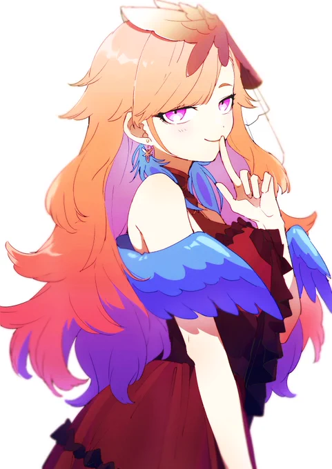 🧡💙 