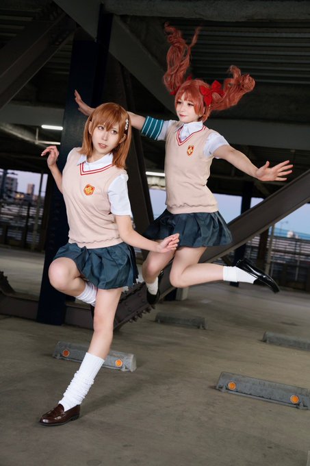 Twitterのコスプレ画像16