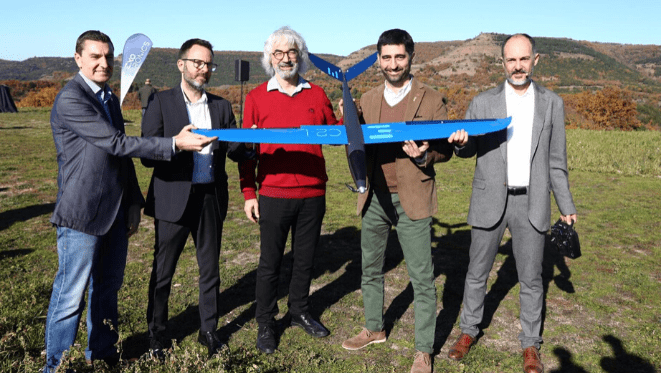 🎆¡Feliz 2022! 🎆  Desde #Exodronics seguiremos esforzándonos para mejorar el sector de los #UAS ✈️ y ofrecer siempre los mejores resultados en cada #producto y #servicio. ¡Gracias por tanto apoyo! ¡Que se cumplan todos vuestros sueños!