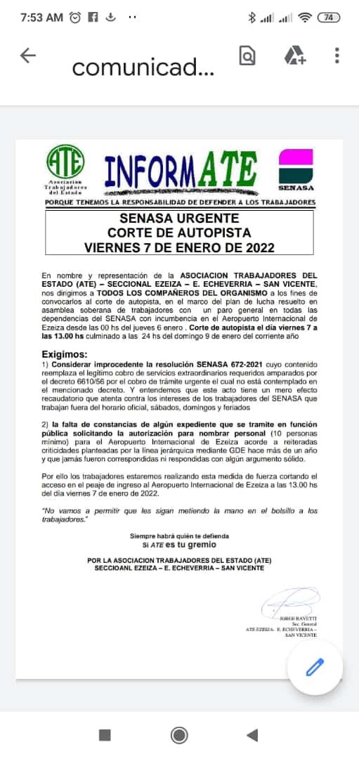 ATESENASABAIRES's tweet photo. @A24COM @matiaslongoni @clarincom https://t.co/Wh1vzR4mXU