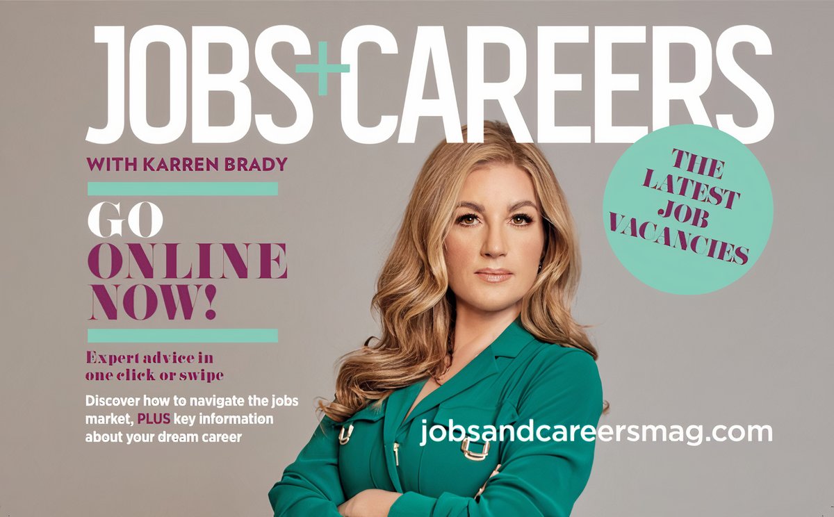 Jobs+Careers (@jobscareersmag) / Posts / X