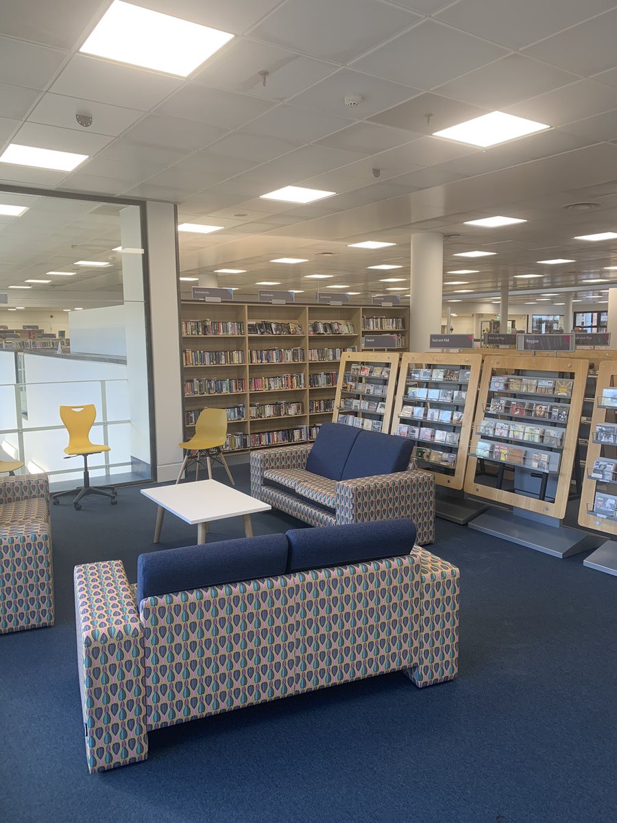 piphilthims's tweet image. This is sacred space holy ground &amp;amp; a beautiful library #ShoreditchLibrary x