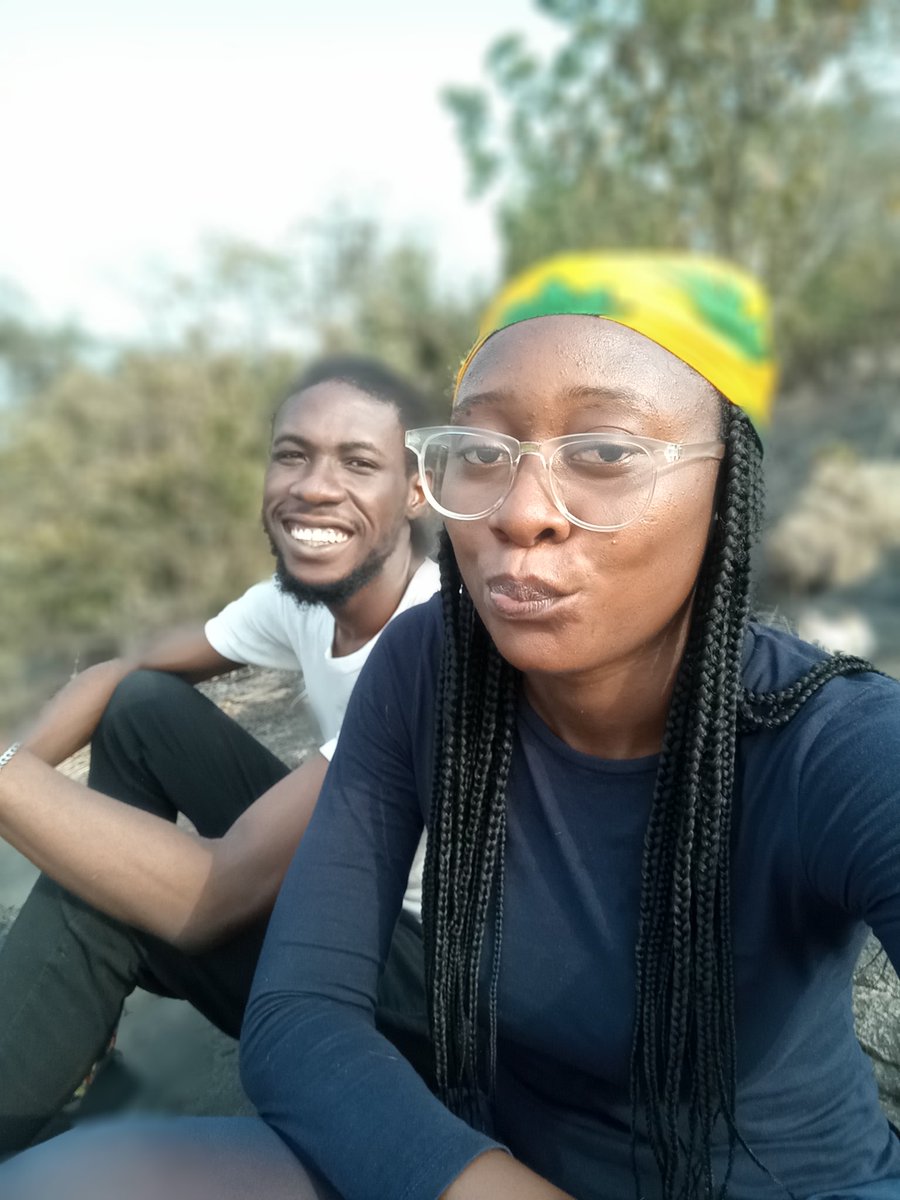 Day 7/365

OAU mountain hiking tales with @ibuthemagician and Gemini 🐈

SCs from a video and unedited. I feel good 

#OAUTwitter #mountainhiking 
🏔️🏔️🏔️🏔️🏔️🏔️🏔️🏔️🏔️🏔️