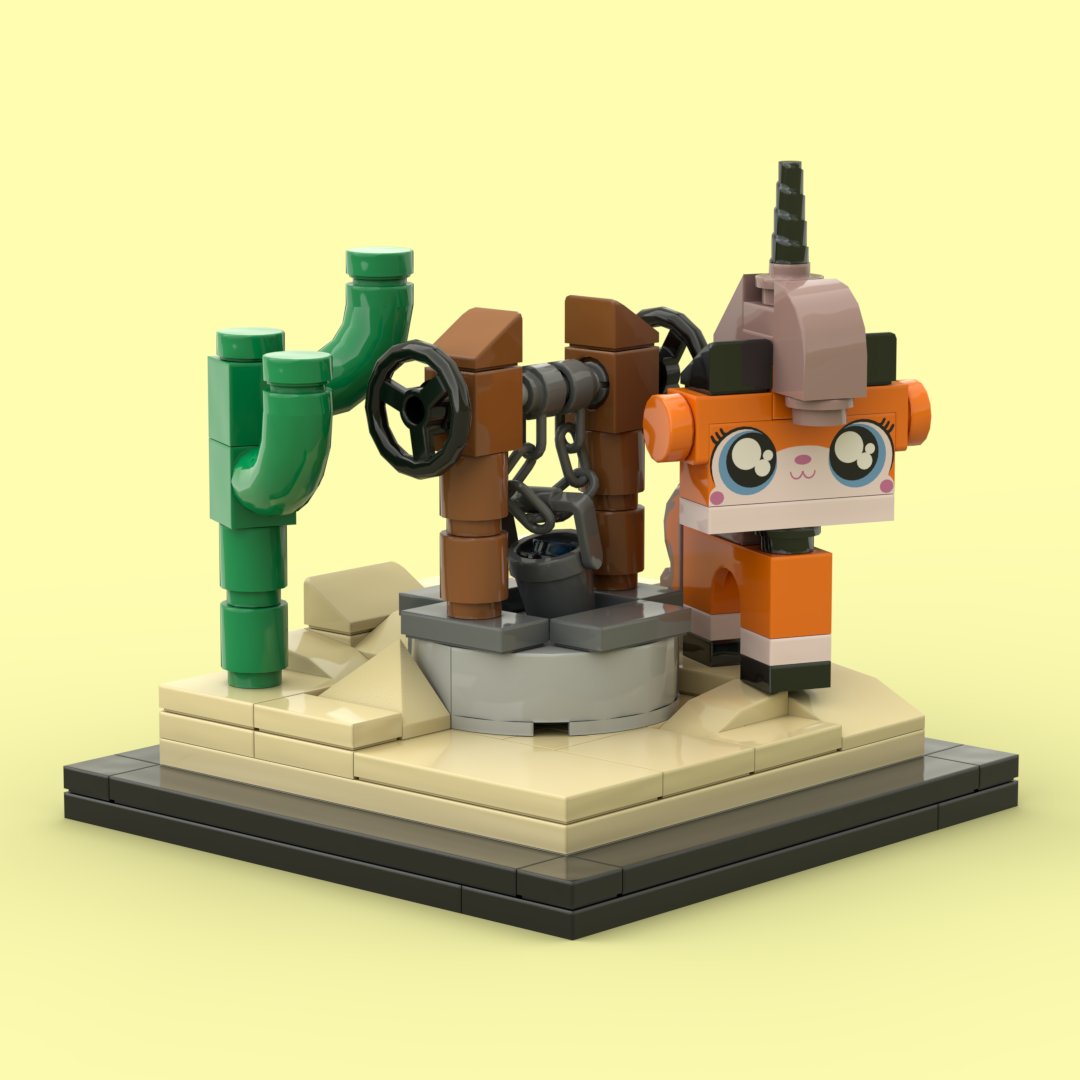 minibrickworld's tweet photo. @BezxrkNFT Hello ! I'm a french designer and i'm new in the world of the NFT ! This is a part of my collection UNICORN BRICK made of lego😉

https://t.co/v5PpBjqqws
https://t.co/f2HFg3seGR https://t.co/IiHjwePpBn