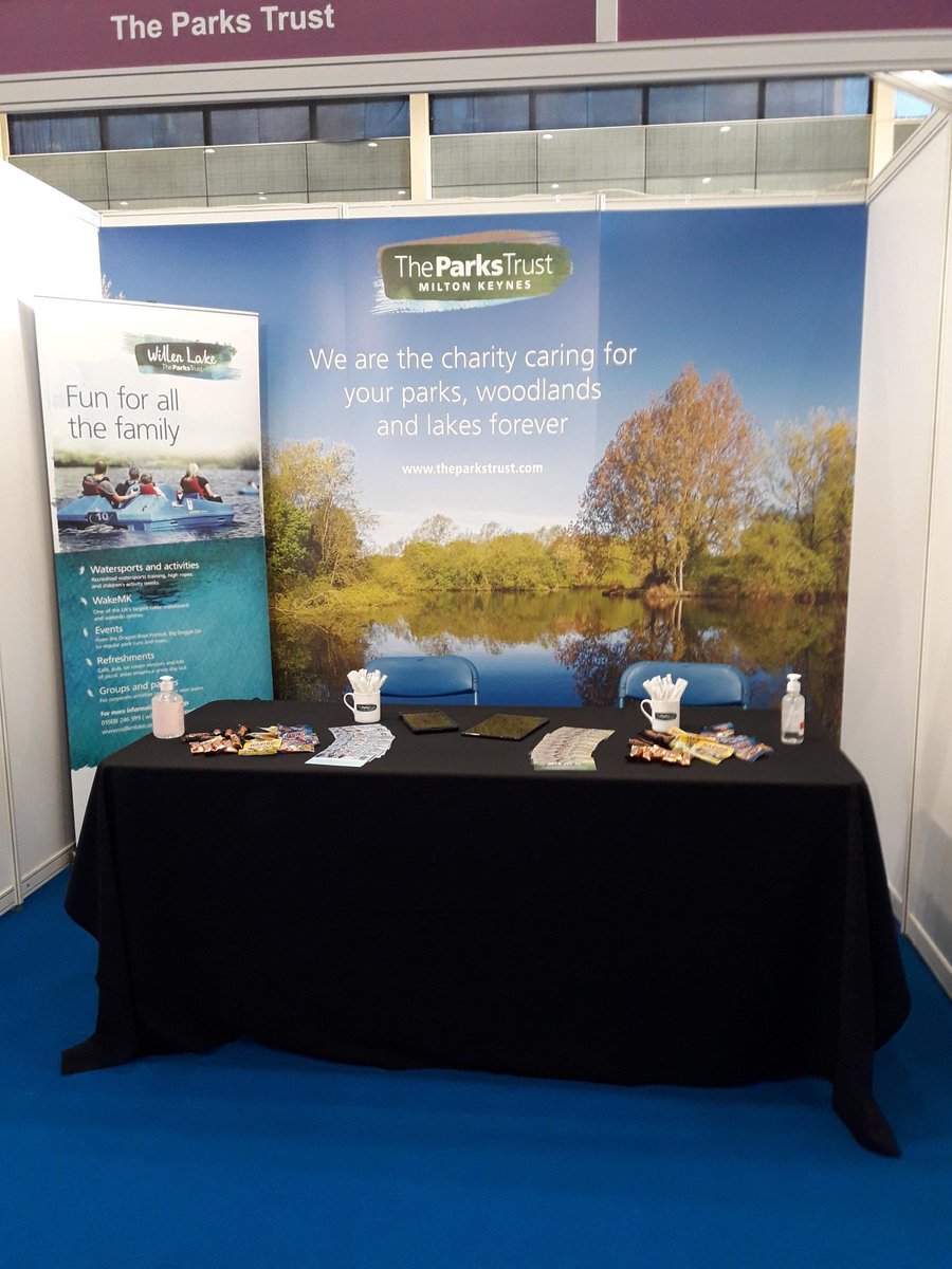 The Parks Trust (@theparkstrust) on Twitter photo Come and see us at <a href="/MKJobShow/">MK Job Show</a> at <a href="/centremk/">centre:mk</a> today & tomorrow to find out more about working for The Parks Trust & <a href="/willenlake/">Willen Lake</a>!
View our latest vacancies at: theparkstrust.com/workforus Come and see us at <a href="/MKJobShow/">MK Job Show</a> at <a href="/centremk/">centre:mk</a> today & tomorrow to find out more about working for The Parks Trust & <a href="/willenlake/">Willen Lake</a>!
View our latest vacancies at: theparkstrust.com/workforus