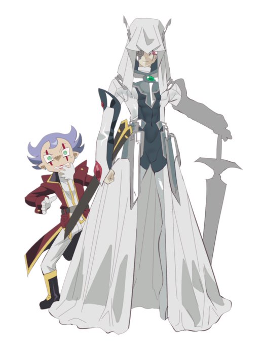 プラシドとイェーガー 