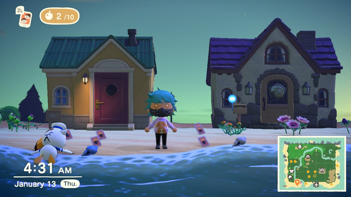 ultrafrog2's tweet photo. #AnimalCrossing #ACNH #NintendoSwitch https://t.co/YKJ1aM6b1z