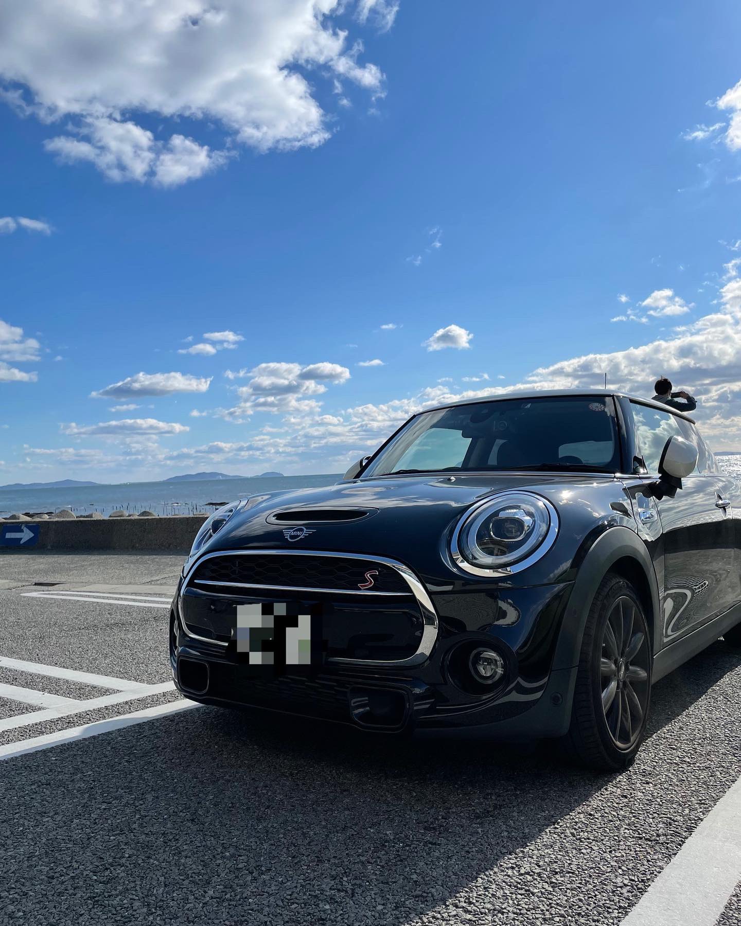 Miniと僕 Mini Twitter
