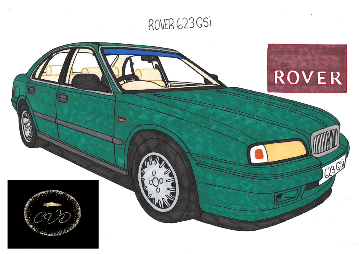 CustomCvd's tweet photo. Hi all, which Rover 600 would you choose, Sports or Luxury? #rovercars #rover600 #rover620ti #rover623gsi #rovercarsuk https://t.co/VUGBXMs5sY