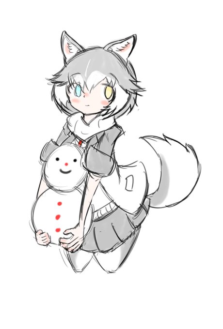 イエイヌちゃん 