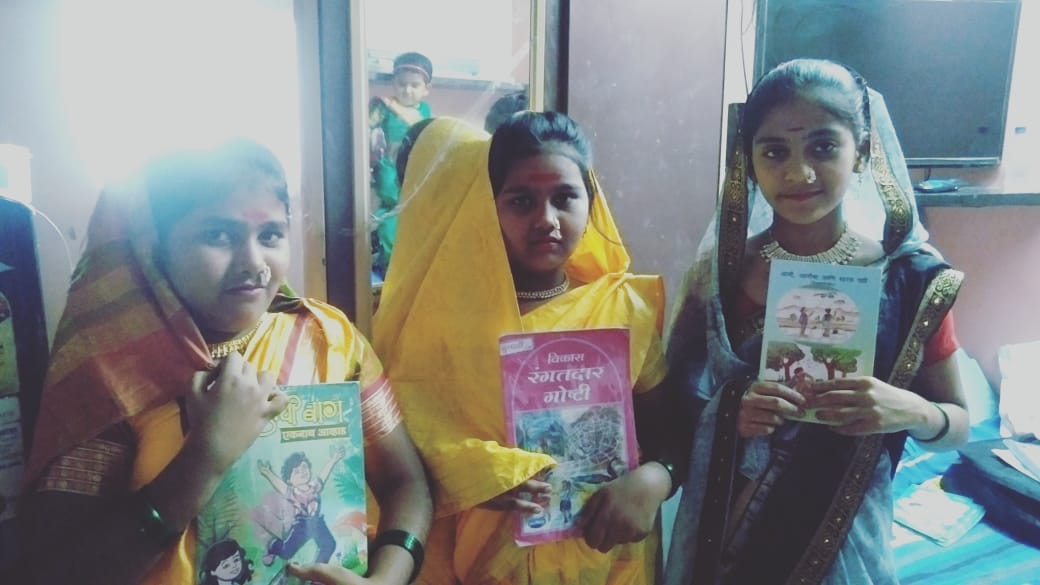 PuneDSS's tweet photo. Savitribai Phule birth anniversary and Balika Din celebrations at our different centers. To know more click on the link below.
https://t.co/prhMrqle66...
#savitribaiphule #balikadin #balikadivas #education #childeducation #socialreform #womanempowerment https://t.co/D3ksoGAqWv