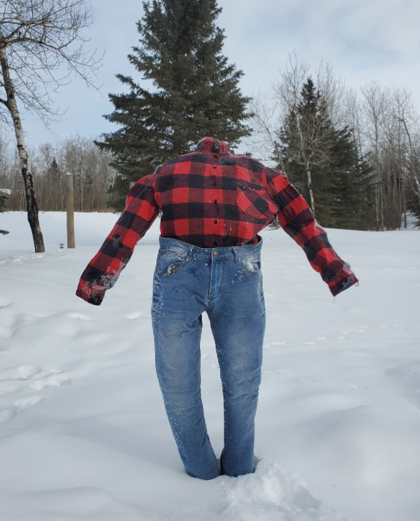 CTVYMSask's tweet photo. QOTD- Tell us it’s winter in Saskatchewan, without telling us it’s winter in Saskatchewan! https://t.co/GsGy0CQVYS
