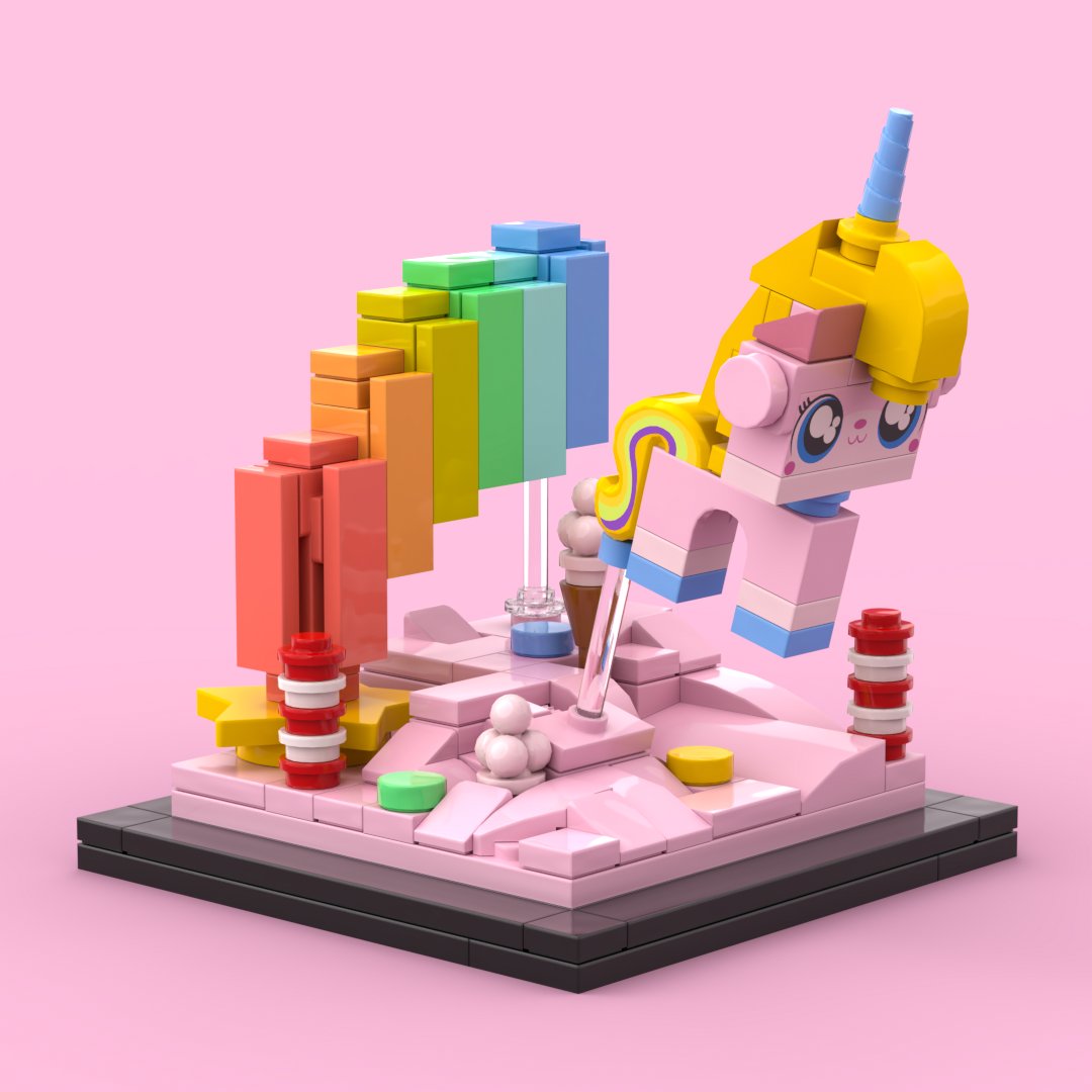 minibrickworld's tweet photo. @NovaisNFTpromo Hello ! I'm a french designer and i'm new in the world of the NFT ! This is a part of my collection UNICORN BRICK made of lego😉

https://t.co/v5PpBjqqws
https://t.co/f2HFg3seGR https://t.co/YuRKGY1521