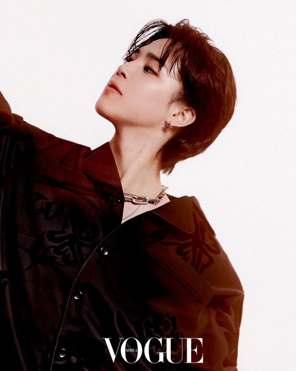 💜 on X: VOGUE Korea, BTS issue Special Cut release Park Jimin #Jimin  #VogueKorea  / X