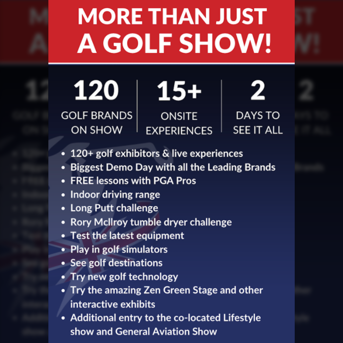 britishgolfshow's tweet photo. Latest Brands Exhibiting - May 2022

Your Golf Booking -> https://t.co/VqHLZoaK0Q

The Oitavos -> https://t.co/ULzJ6dw7LE

To read more, click here -> https://t.co/hofD5h9WCB https://t.co/nTeemY4Xv9